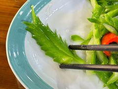 清炒芥蓝-阿静美食