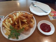 -花舍·新派粤菜·西餐·下午茶(亚运村·鸟巢店)