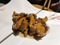 -鸽子侯·家宴·平价海鲜(市图书馆店)