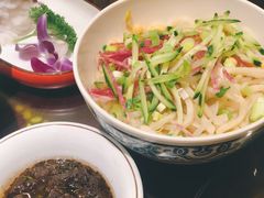 炸酱面-恭敬李·烤鸭(天坛北门店)