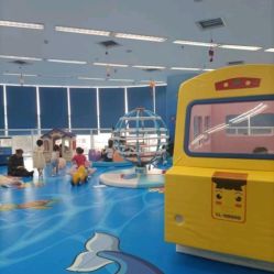 -孩子王童乐园(保定万博广场店)