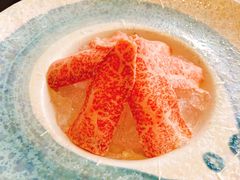 和牛刺身-一本魅·日式料理