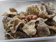 花生炸鱼皮-老西关濑粉(文明路店)