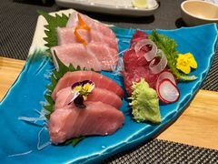 金枪鱼刺身-泉寿司(万科公园店)