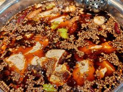-青山青豆花·笑禅豆腐鱼(黄泥塝店)