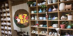 -初八手工DIY陶艺馆(初八陶社)