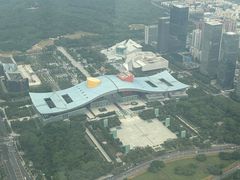 -平安金融中心云际观光层