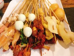 -川成串·自助串串香火锅(朝阳店)