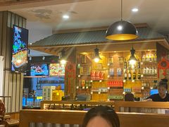 大堂-金太阳海鲜烧烤·本地人餐厅(星海公园店)