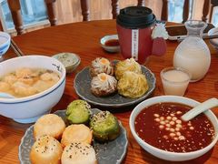 -鑫震源·苏式大虾生煎(山塘街店)