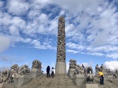 -维格兰雕塑公园