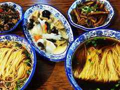-孙盛兴奥灶面馆·蟹黄面·三虾面(山塘街总店)