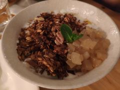 燕麦酸奶-Egg•Allday Brunch(襄阳北路店)