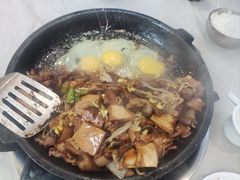-朝族高丽火盆