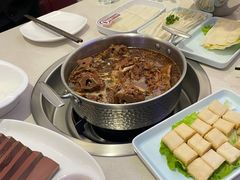 -浩爷羊蝎子火锅(双榆树店)