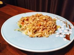 三文鱼炒饭-山葵家·创意料理(宁波来福士店)