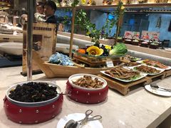 -明月东一酒店·菲斯特自助餐厅