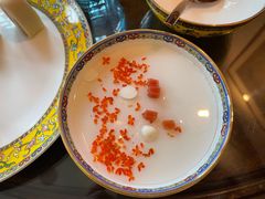 杏仁豆腐-富华斋饽饽铺·宫廷糕点·伴手礼(护国新天地店)