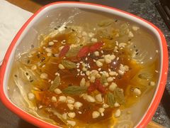 桃之妖妖冰粉-陈眼镜火锅(总店)