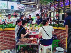 -钢管厂歆瑞源油卤串串香(春熙路太古里店)