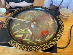 -四姑娘山阿巴郎·藏式花园餐厅