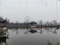 -无锡蠡湖国家湿地公园-蠡园