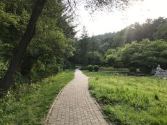 -萨尔浒风景区