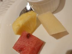 四季水果-浦华大酒店-台南担仔面海鲜楼