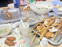 -河南前程·羊肉汤·烧烤(总店)