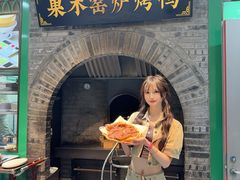 -黑窑厂糖油饼烤鸭·清真菜(旗舰店)