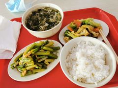 -金德利民快餐(无影山路粮油食品店)