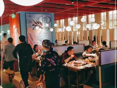 大堂-温禾牛·和牛寿喜烧自助火锅(恒基名人店)