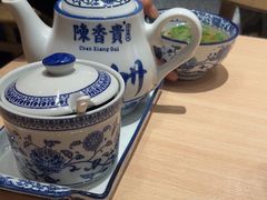 -陳香貴·蘭州牛肉面(月星环球港店)