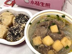 -小杨生煎(宝山花园城店)