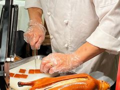 -真地道京味府·鲜橙烤鸭·北京菜(朝外大街东大桥店)