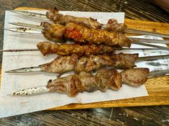 -歹歹的加个面过油肉拌面