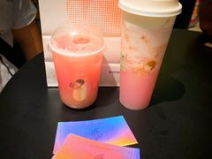 -喜茶(深圳东门1234店)