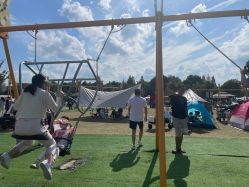 -季高兔窝窝亲子园(上海薰衣草公园店)