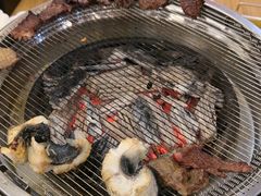 -青瓦餐厅·生鱼片·韩园烤肉(西塔店)