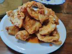 -巧婆婆特色东北菜·铁锅炖