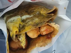 -清真·二嫂子煎饼果子(卫津路总店)