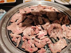 -東盛炭烤自助料理(玄武招商花园城店)
