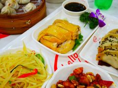 白切鸡-老盛兴汤包馆(大华二路店)