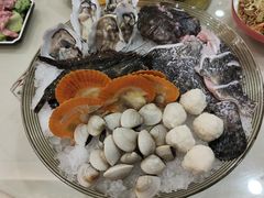 -金水门银河酒楼(新埠岛店)