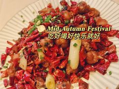 -龙门阵茶屋川菜馆(武康路店)