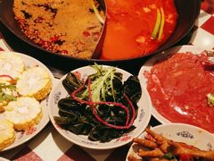 -赵美丽重庆火锅(西安直营总店)