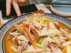 -金莹丸子汤清真(朝外SOHO店)
