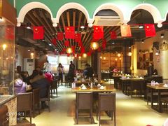 大堂-西域阿里马新疆菜·清真(桂花路店)