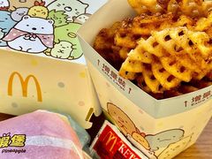 -麦当劳(水坑尾街店)