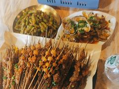 -郑记•不夜城烧烤•龙虾•虾蟹(黄鹤楼店)
